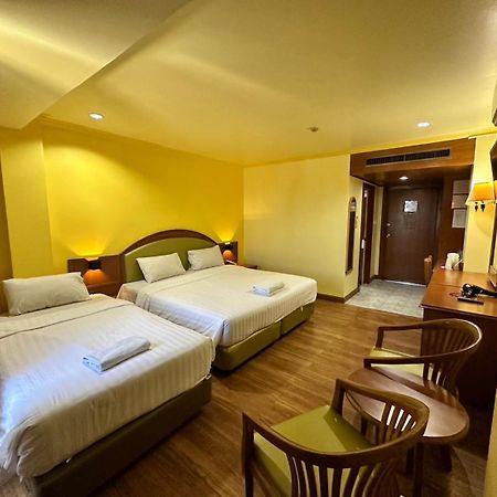 Hatyai Merridian Hotel Hat Yai Buitenkant foto