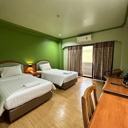 Hatyai Merridian Hotel Hat Yai Buitenkant foto