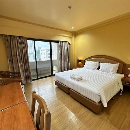 Hatyai Merridian Hotel Hat Yai Buitenkant foto