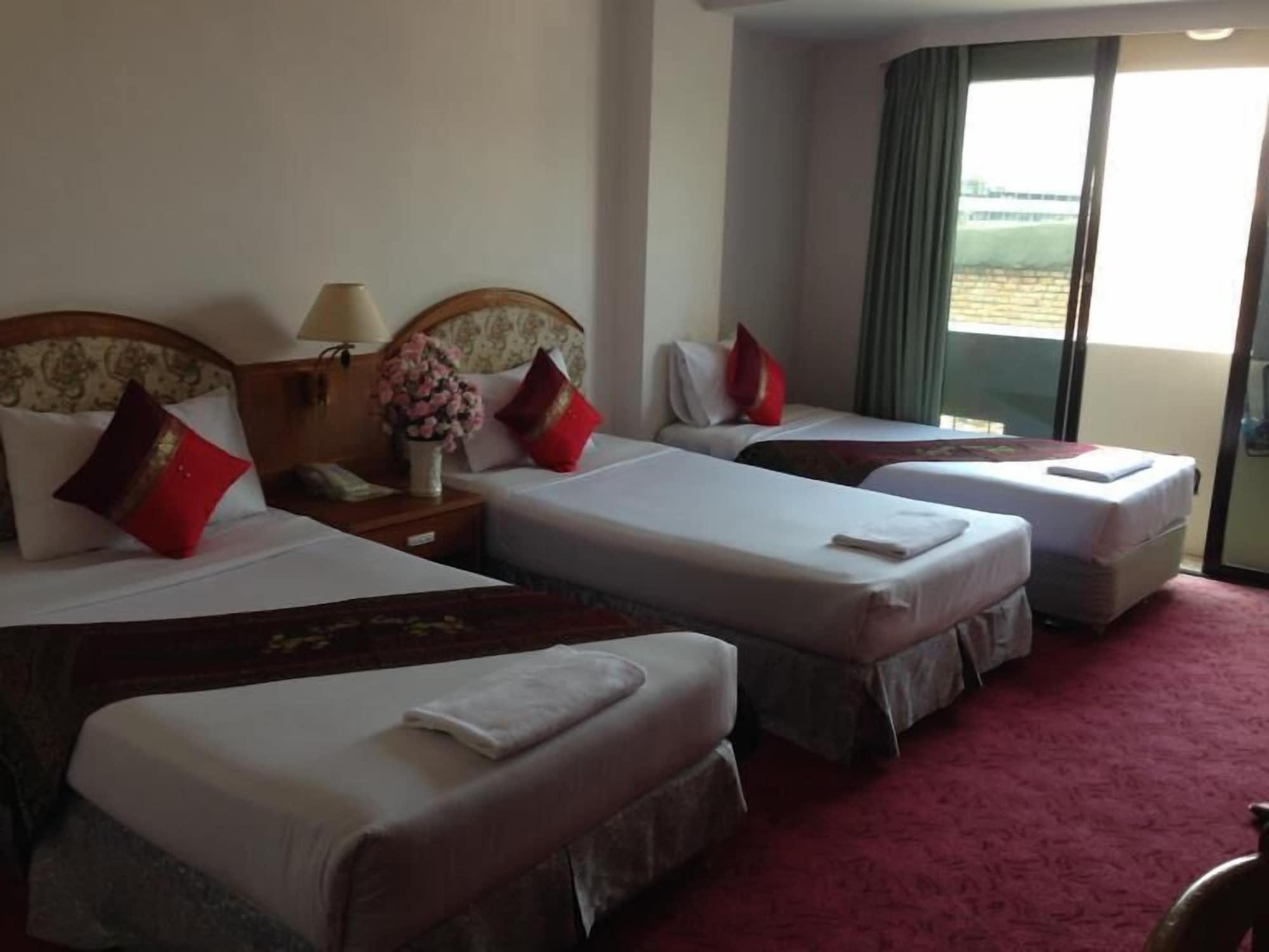 Hatyai Merridian Hotel Hat Yai Buitenkant foto