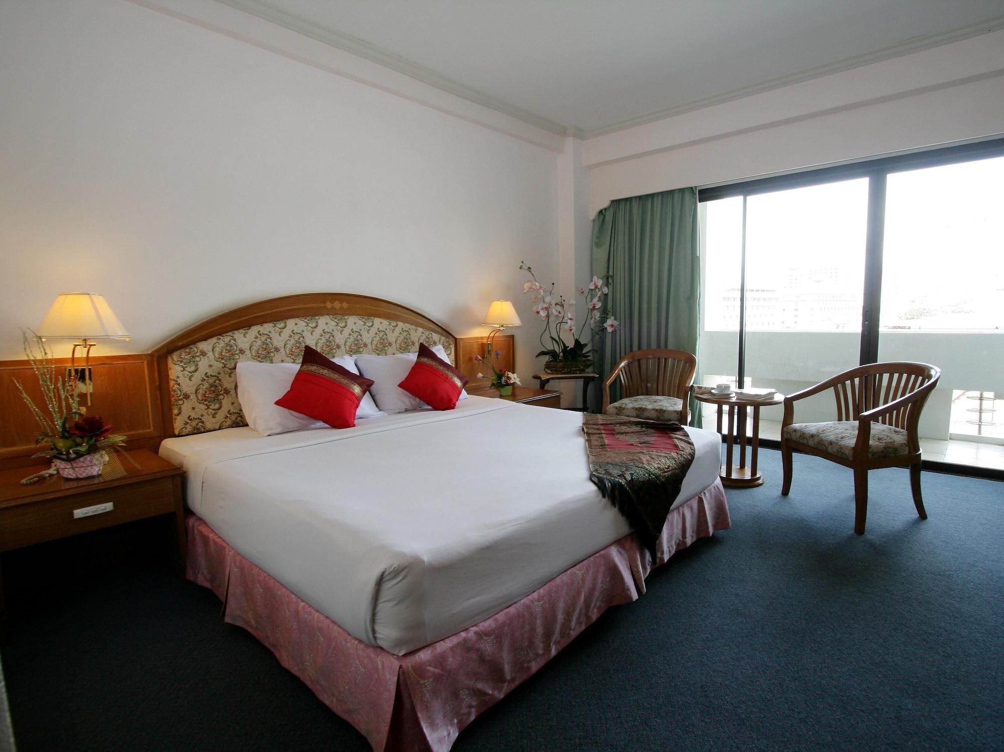 Hatyai Merridian Hotel Hat Yai Buitenkant foto