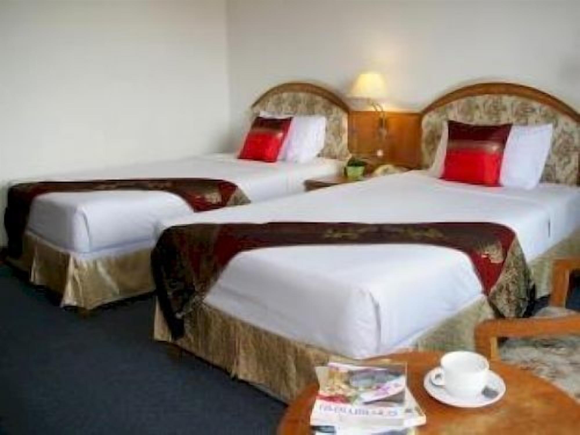 Hatyai Merridian Hotel Hat Yai Buitenkant foto
