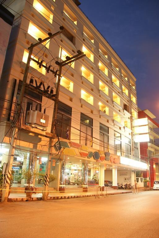 Hatyai Merridian Hotel Hat Yai Buitenkant foto
