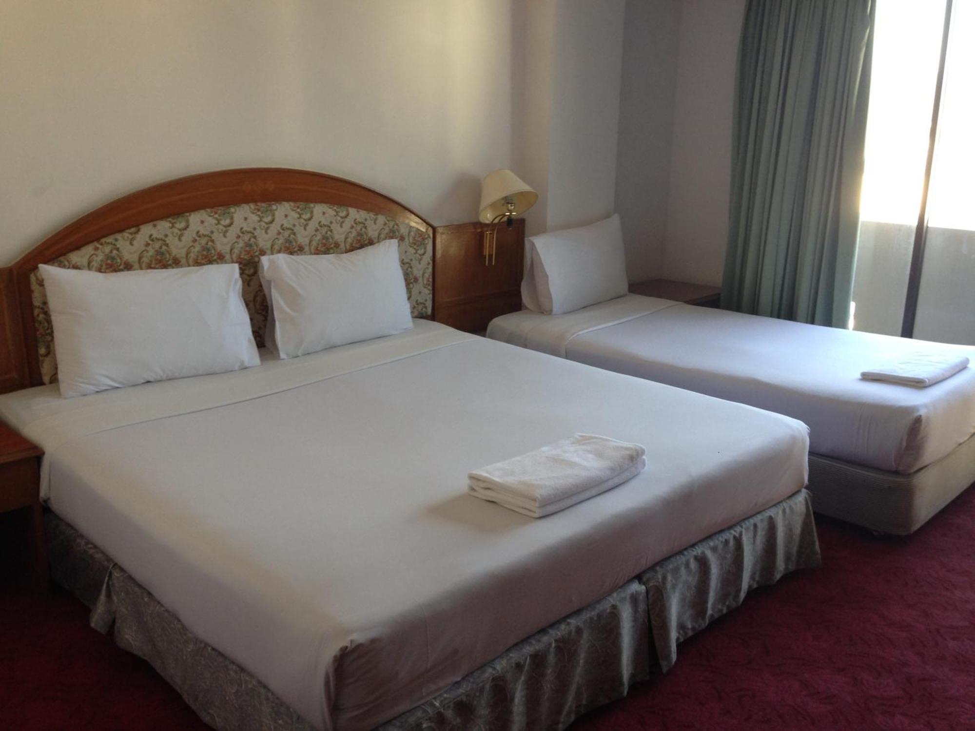 Hatyai Merridian Hotel Hat Yai Kamer foto