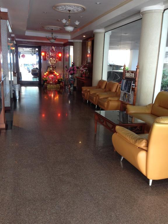 Hatyai Merridian Hotel Hat Yai Buitenkant foto