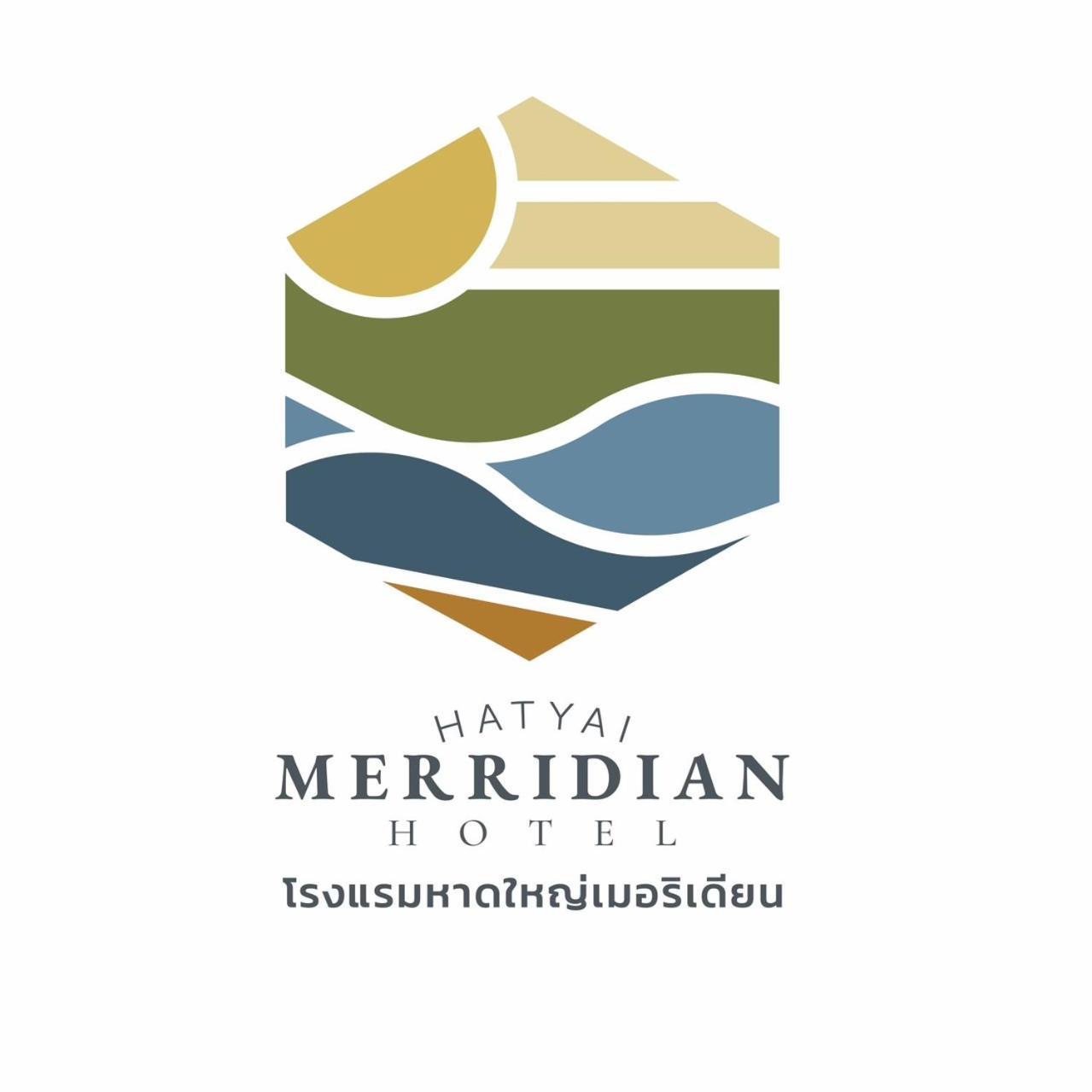 Hatyai Merridian Hotel Hat Yai Buitenkant foto