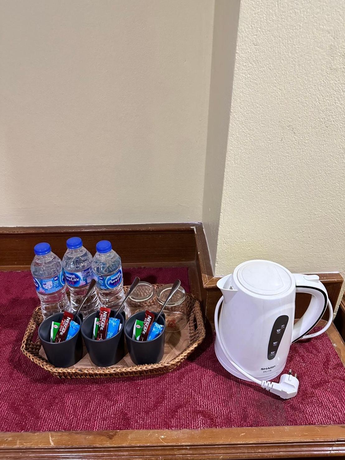 Hatyai Merridian Hotel Hat Yai Buitenkant foto