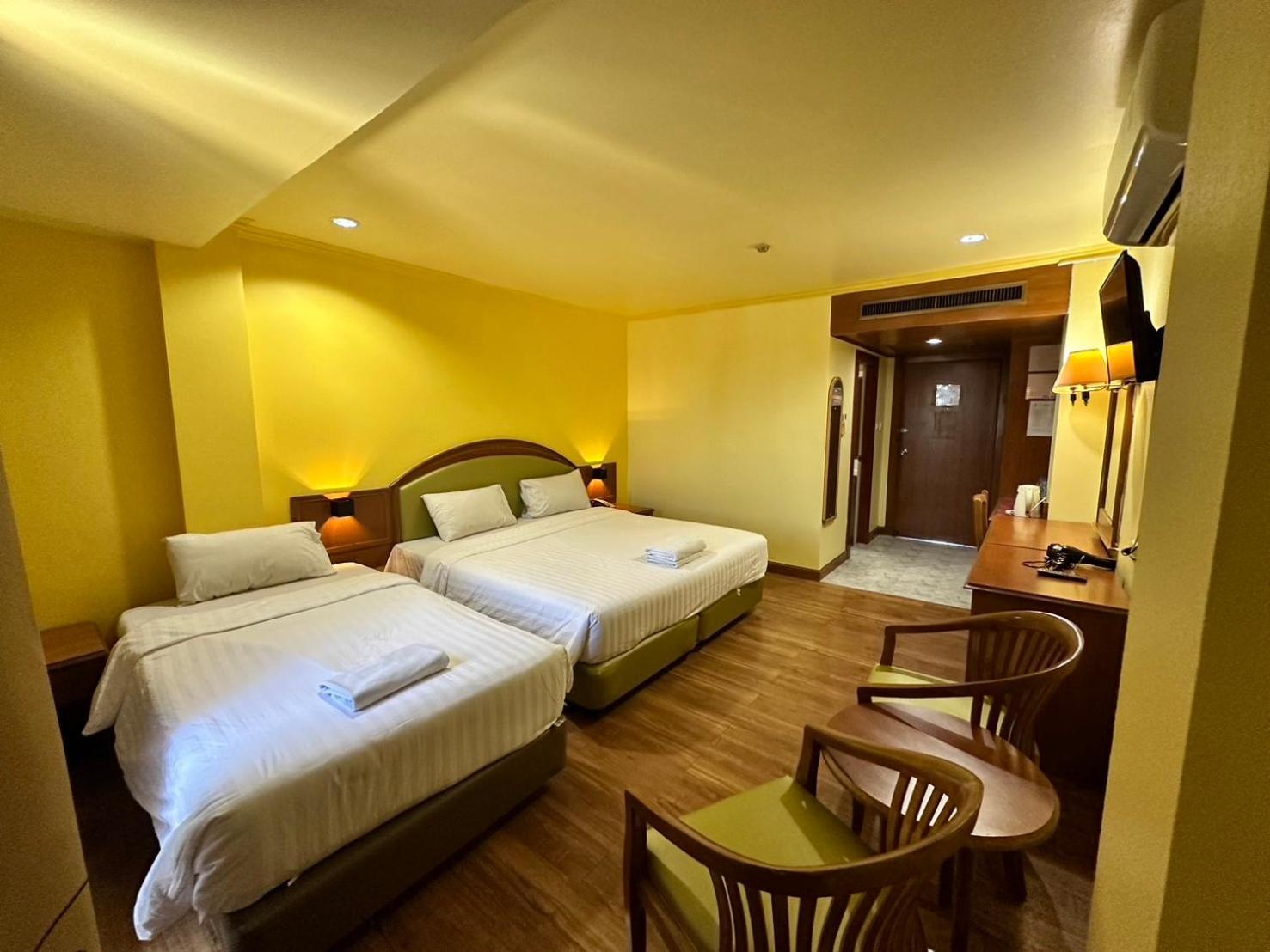 Hatyai Merridian Hotel Hat Yai Buitenkant foto