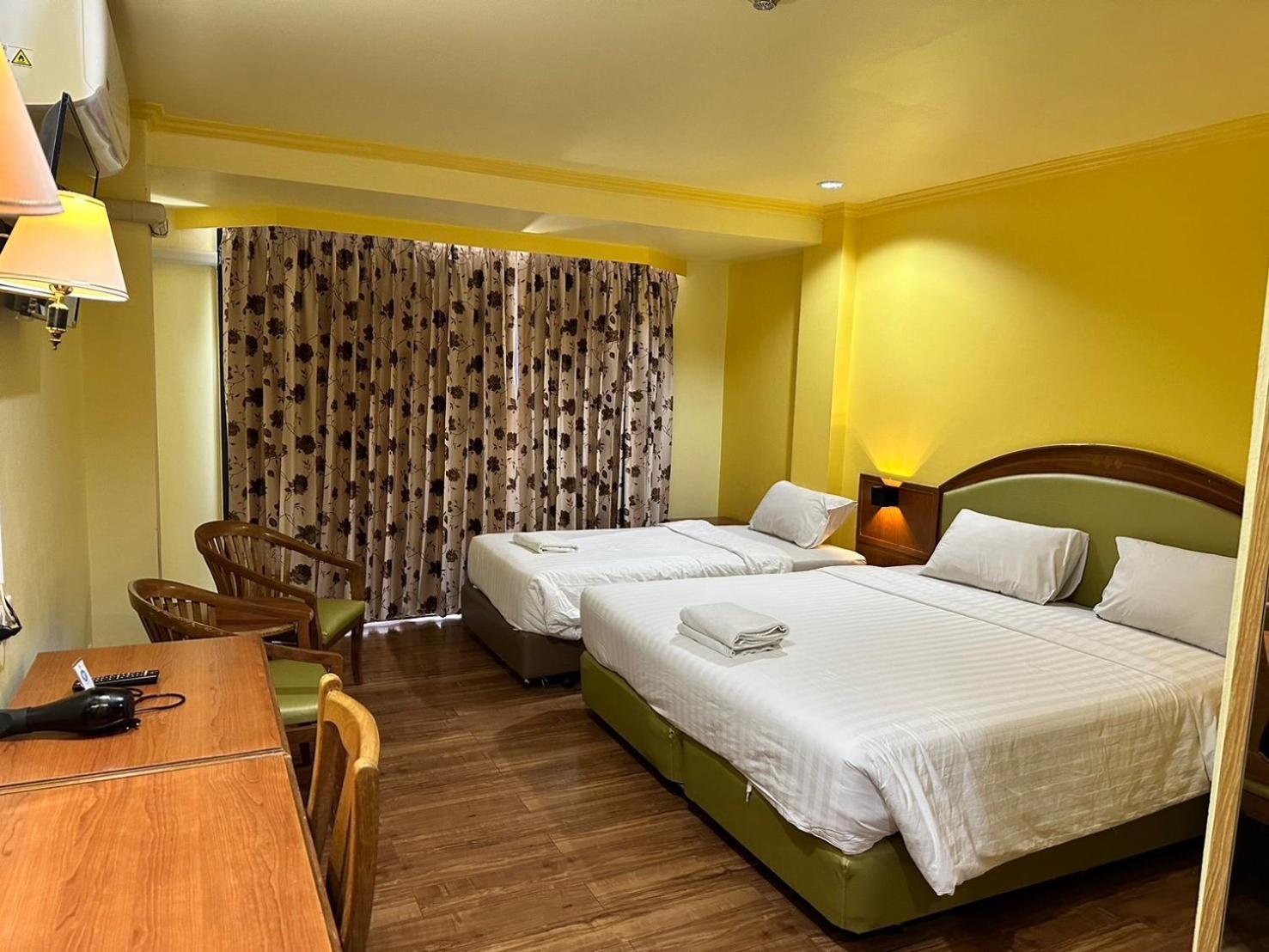 Hatyai Merridian Hotel Hat Yai Buitenkant foto