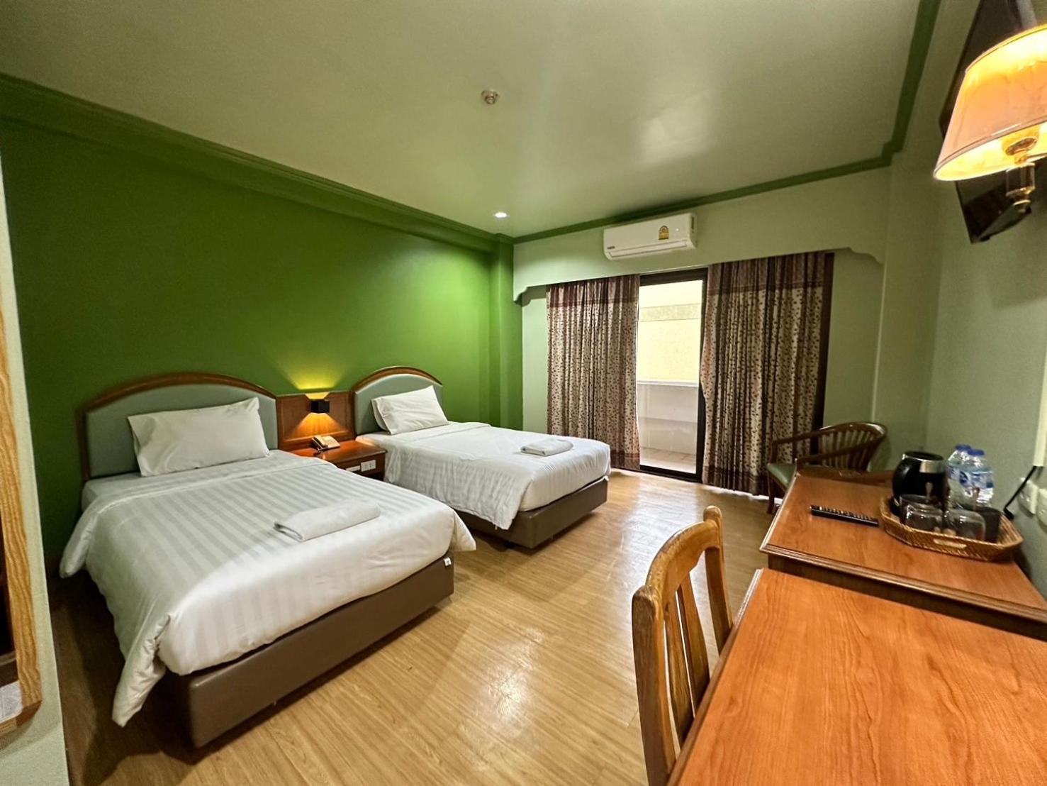 Hatyai Merridian Hotel Hat Yai Buitenkant foto