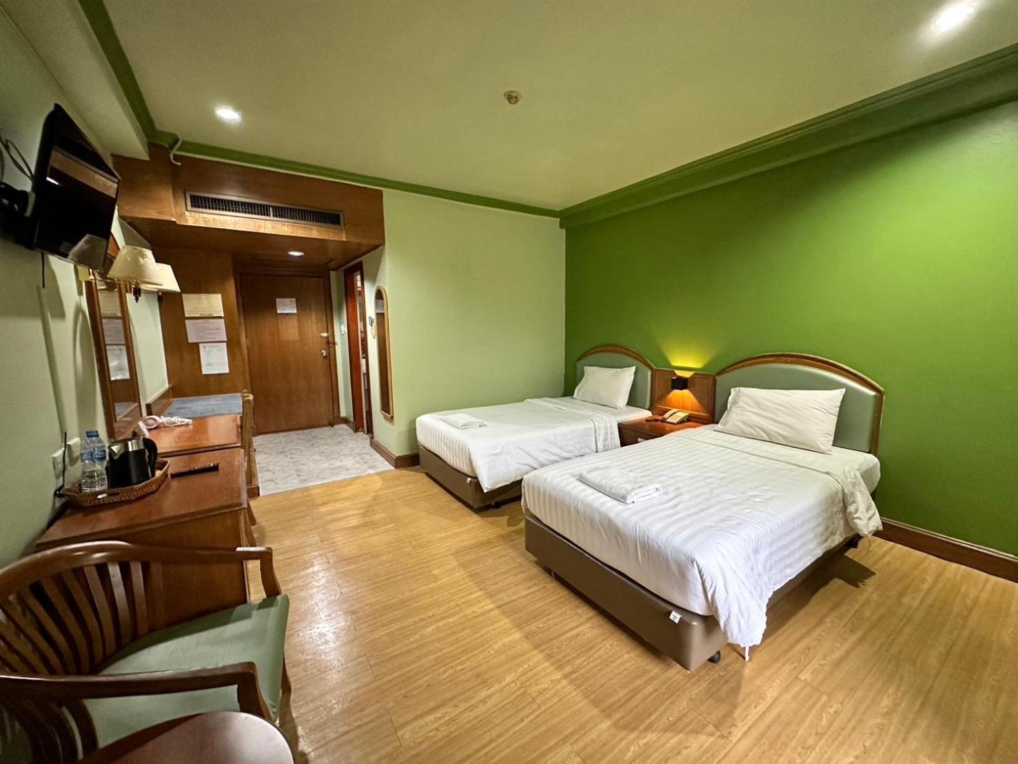 Hatyai Merridian Hotel Hat Yai Buitenkant foto
