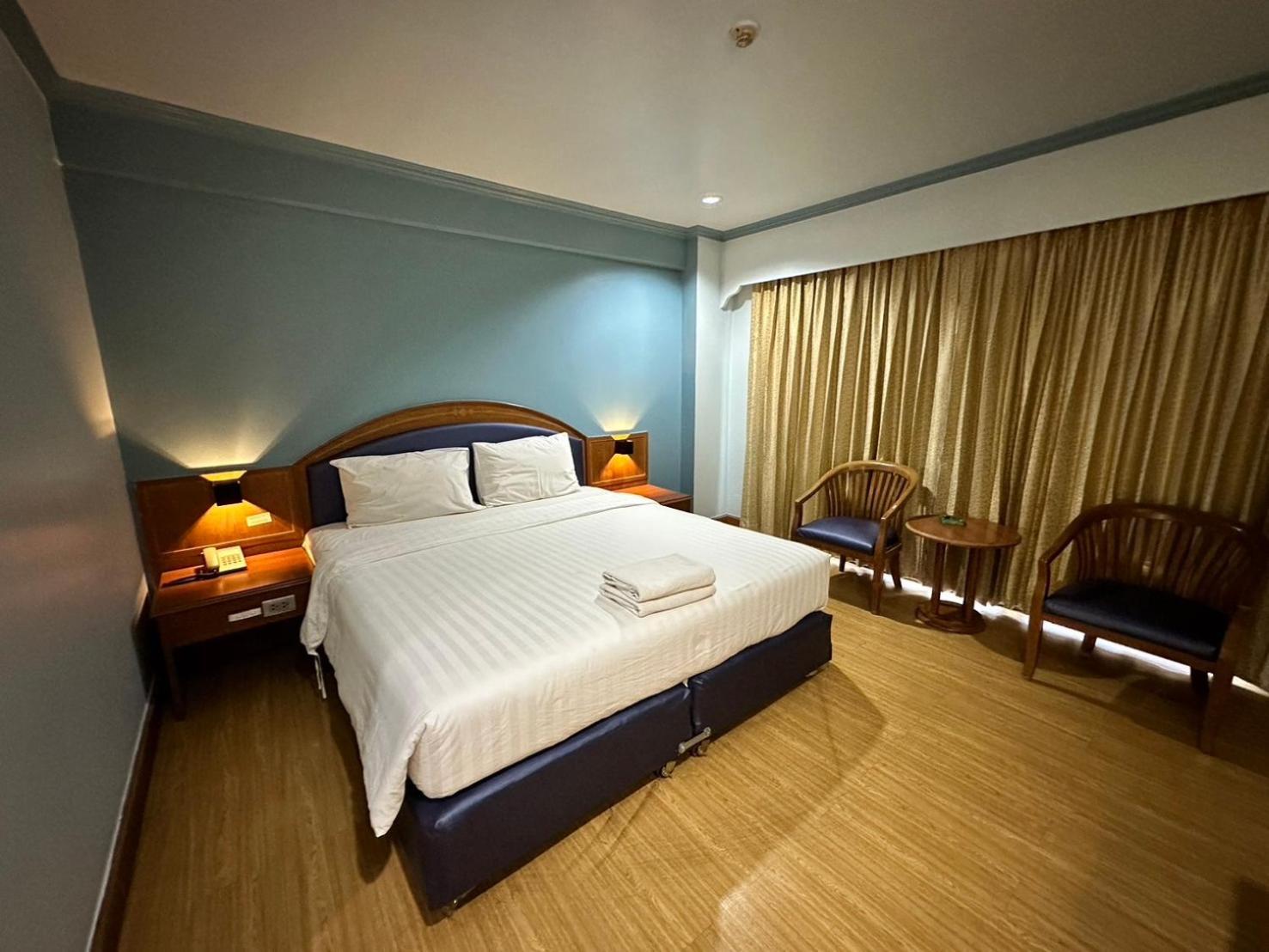 Hatyai Merridian Hotel Hat Yai Buitenkant foto