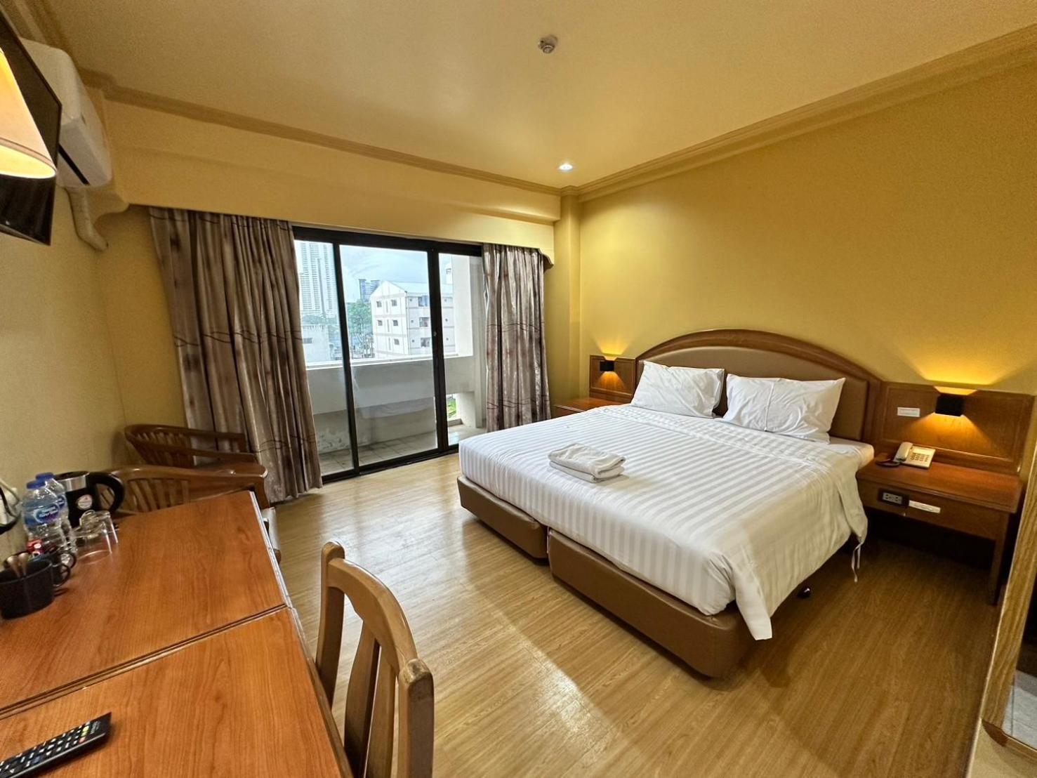 Hatyai Merridian Hotel Hat Yai Buitenkant foto