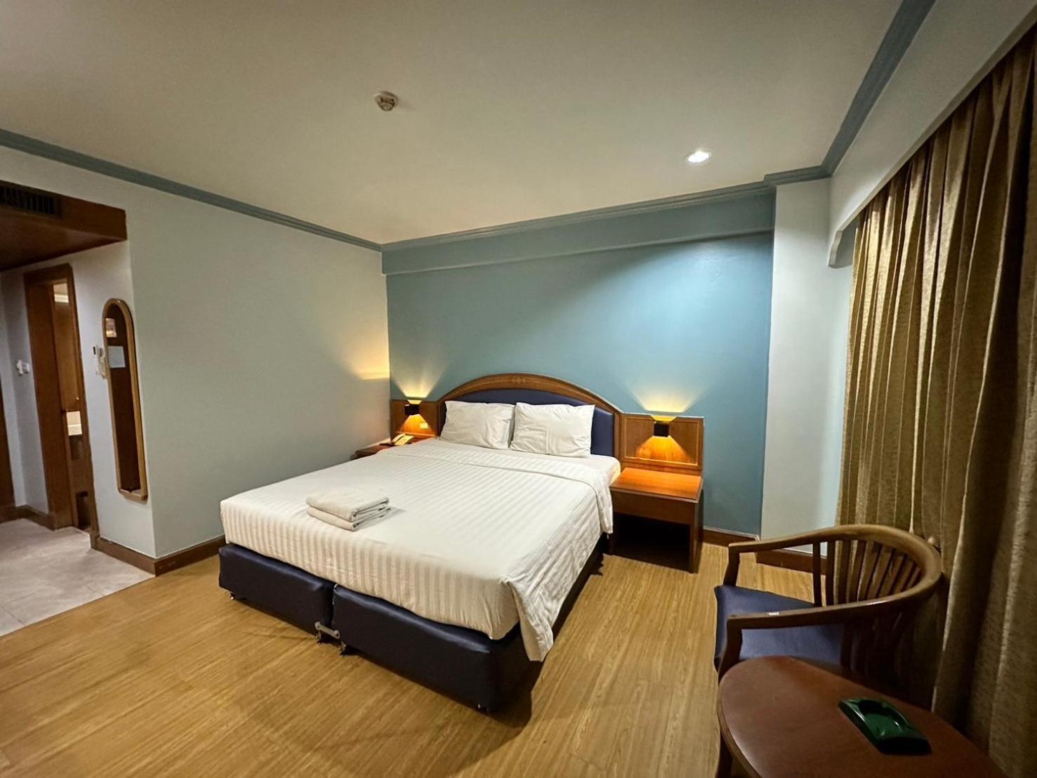 Hatyai Merridian Hotel Hat Yai Buitenkant foto