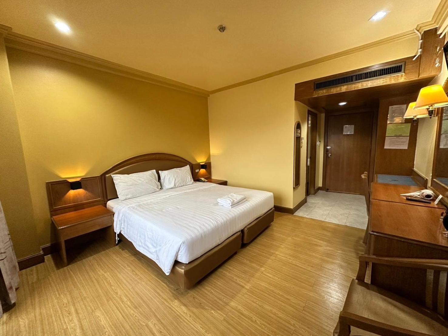 Hatyai Merridian Hotel Hat Yai Buitenkant foto