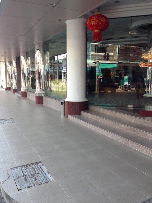 Hatyai Merridian Hotel Hat Yai Buitenkant foto