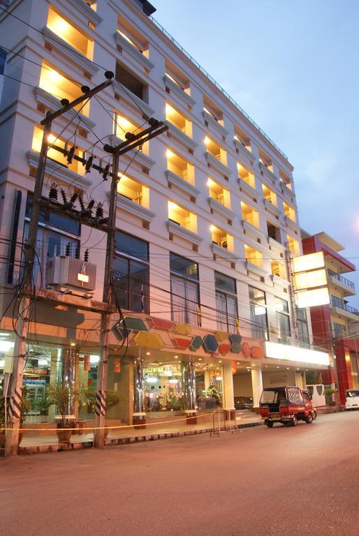 Hatyai Merridian Hotel Hat Yai Buitenkant foto