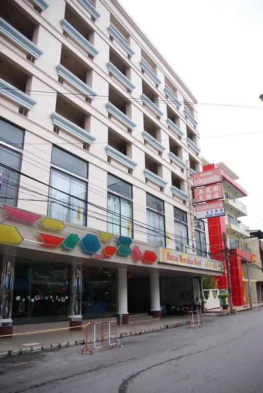 Hatyai Merridian Hotel Hat Yai Buitenkant foto