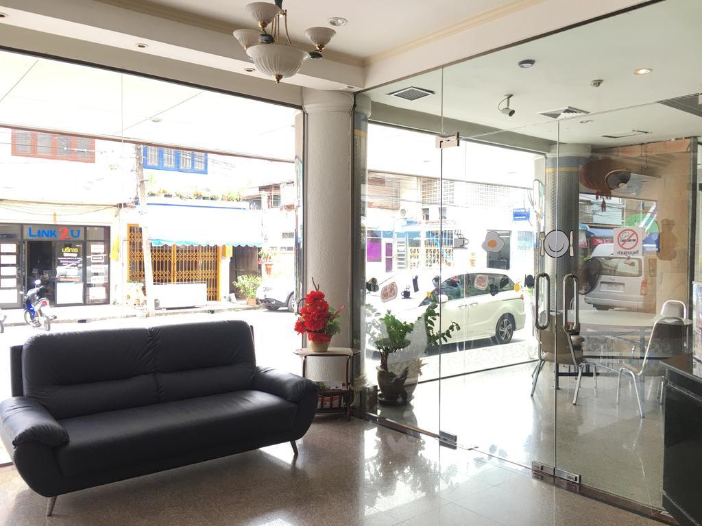 Hatyai Merridian Hotel Hat Yai Buitenkant foto