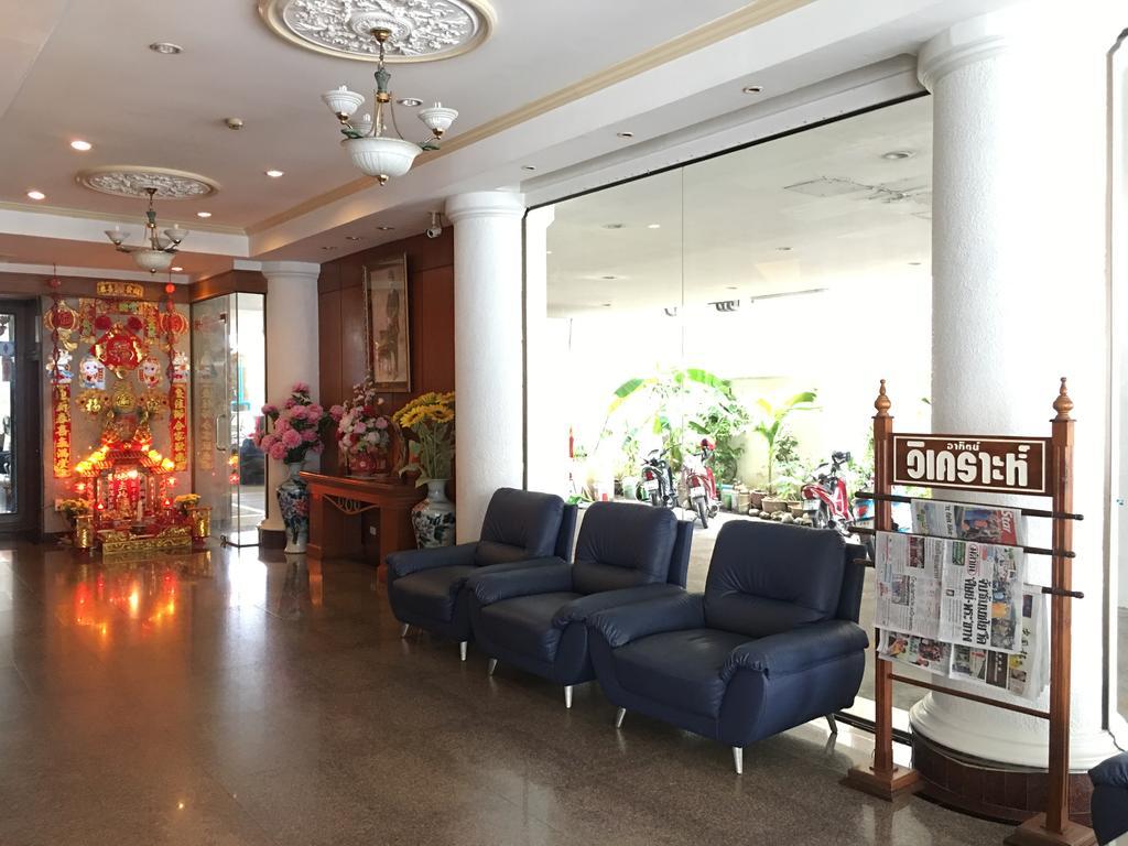 Hatyai Merridian Hotel Hat Yai Buitenkant foto