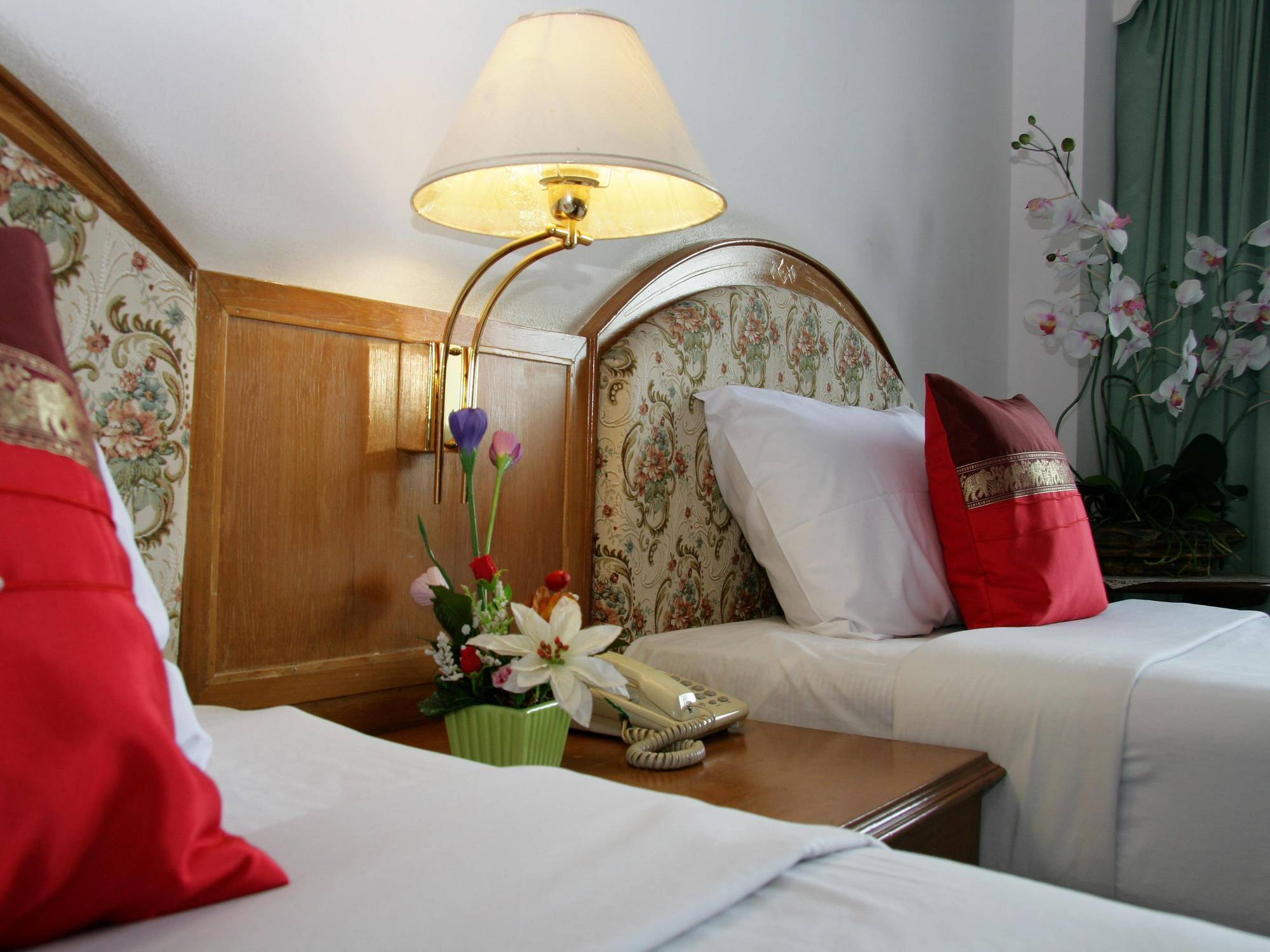 Hatyai Merridian Hotel Hat Yai Buitenkant foto
