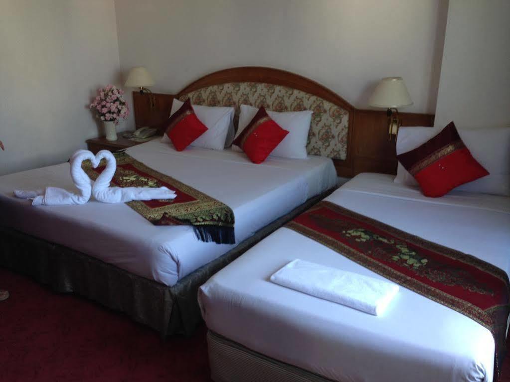 Hatyai Merridian Hotel Hat Yai Buitenkant foto