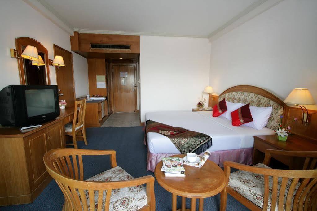 Hatyai Merridian Hotel Hat Yai Buitenkant foto