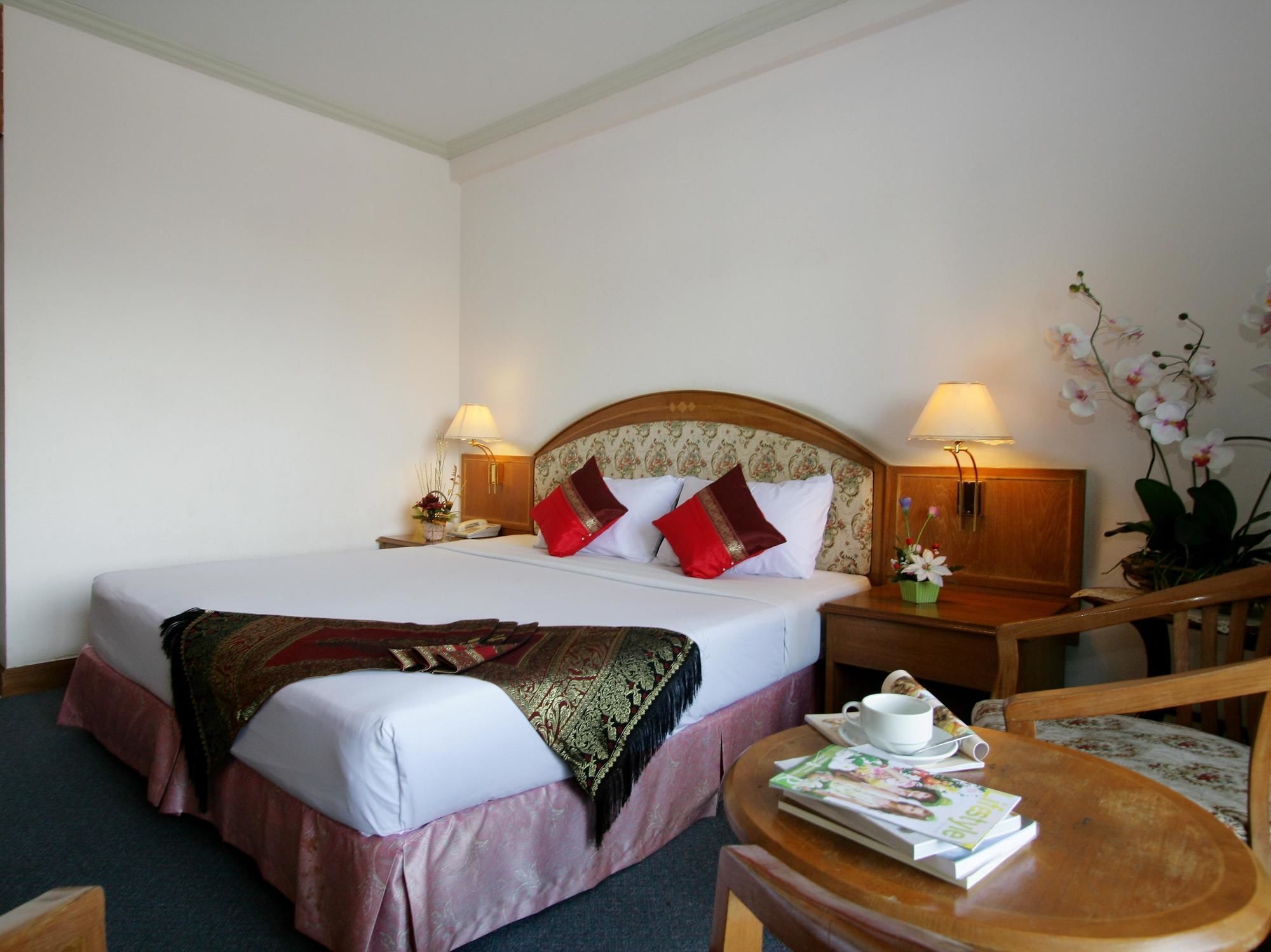 Hatyai Merridian Hotel Hat Yai Buitenkant foto