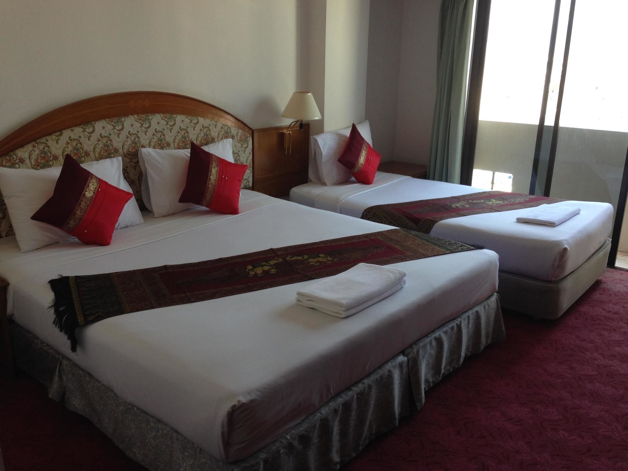 Hatyai Merridian Hotel Hat Yai Buitenkant foto